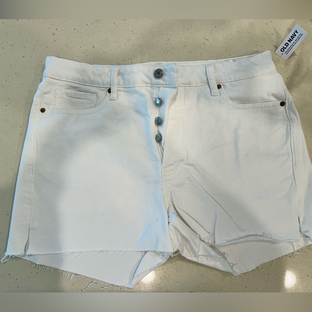 Old Navy Classic White Apparel